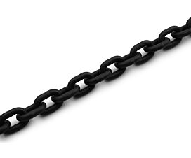 Todo - Cables y cadenas Cadena negra 8mm - 2000kg - G8 - Estándar