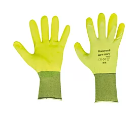 Guantes Guantes - Honeywell - Manejo fino en ambiente grasoso/húmedo - Sin costura