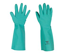 Todos los guantes Honeywell - Protección química y grasa - Buen agarre - Largo