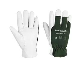 Guantes Guantes - Honeywell - Excelente tacto - Buen agarre - Cuero
