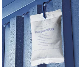 Desecantes Desecante - Kindsorb - 20x1kg - 20 bolsos con gancho (1 caja)