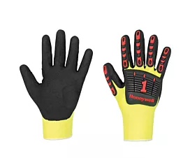 Guantes Guantes - Honeywell - Fluo Impact - Almohadillas Guantes Guantes - Honeywell - Fluo Impact - Almohadillas
