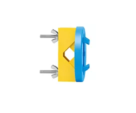 Accesorios Soporte de pared para dispensador de hojas