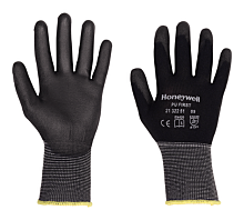 Todos los guantes Guante de seguridad para trabajos minuciosos - Vertigo Black