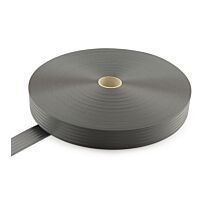 Mejores ventas - Rollos de cinta Cinta cinturón - 2450kg - 48mm - Gris oscuro