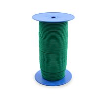 Accesorios Rollo de cable elástico (3mm) - 100m - verde