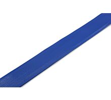 Fundas y tiras protectores Funda protectora de plástico 35mm - Azul - elija la longitud