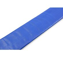 Fundas y tiras protectores Funda protectora de plástico 90mm - Azul - elija la longitud