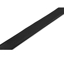 Fundas y tiras protectores Funda protectora de plástico 35mm - Negro - elija la longitud