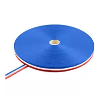 Polipropileno - 25mm Cinta de polipropileno Francia - 500 kg - 25 mm - rollo de 100 metros