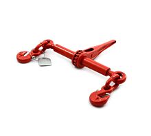 Tensores para cadenas de trincaje - G8 Tensor para cadena de trincaje, con ganchos y seguro - G8 - Estándar