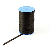 Todo - Black Webbing Cinta de polipropileno - 300 kg - 15 mm - negra
