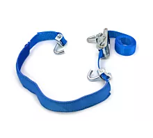 Todas 50mm - 5T - 2,8m - Ganchos giratorios(3) + Funda protectora