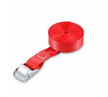 PROMO: Spanband rood 25 mm - 3,5 meter