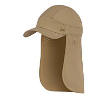 Protección cabeza / cuello Gorra Bimini Pack - BUFF - Color arena