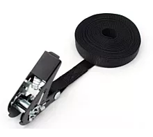 Hasta 1,5t - Sin fin 100kg -15mm - de 1 parte - Tensor 'micro' 100kg - Negro