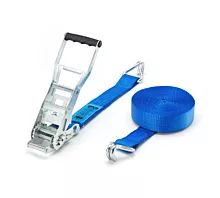 5T - Ergo ERGO 5T Eco - 9m - 50mm - de 2 partes - ganchos cerrados - Azul - STF450