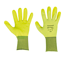 Todos los guantes Honeywell - Manejo fino en ambiente grasoso/húmedo - Sin costura