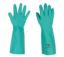 Todos los guantes Guante de seguridad PowerCoat nitrilo  - largo (talla 9)