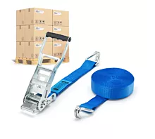 Todas Palé ERGO 5T Eco - 9m - 50mm - de 2 partes - STF450 - Azul - 192uds