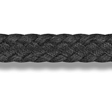 Todas las cuerdas Cuerdas Liros - Soft Black - 8mm - 1000kg - negro - ALTA GAMA