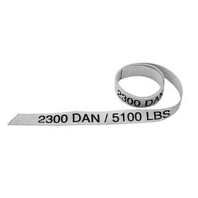 lashing band wit - 32 mm 2300 daN>