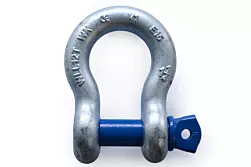 Grilletes lira/rectos